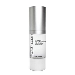 Foundation Primer Cinema Secrets Ultimate Vitamin Enriched Made in the USA 1.0oz